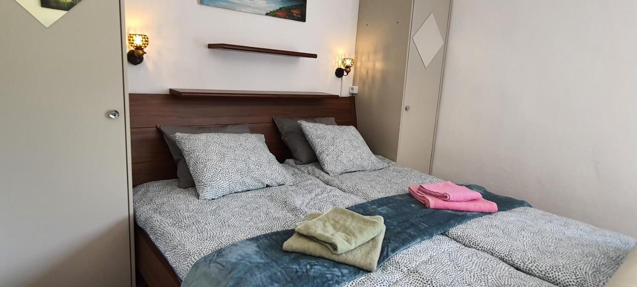 Apartma D&D Ribno Bled Exterior foto
