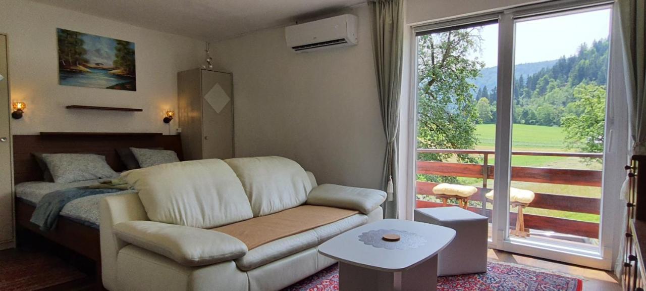 Apartma D&D Ribno Bled Exterior foto